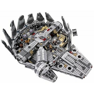 LEGO STAR WARS MILLENNIUM FALCON 2015