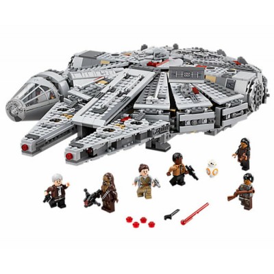 LEGO STAR WARS MILLENNIUM FALCON 2015