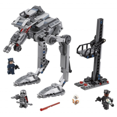 LEGO STAR WARS AT-ST™ du Premier Ordre 2018