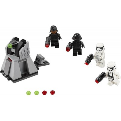 LEGO STAR WARS ENSEMBLE DE COMBAT DU PREMIER ORDRE 2016