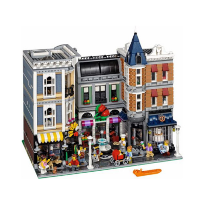 LEGO CREATOR EXPERT La place de l’assemblée 2017