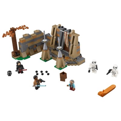 LEGO STAR WARS LA BATAILLE DE TAKODANA 2016