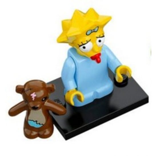 LEGO MINIFIG SIMPSONS 1 Maggie Simpson 2014