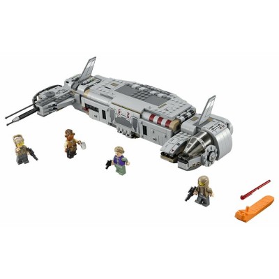 LEGO STAR WARS RESSISTANCE TROOP TRANSPORTER 2016