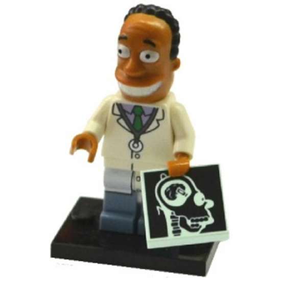 LEGO MINIFIG SIMPSONS 2 Dr. Hibbert 2015