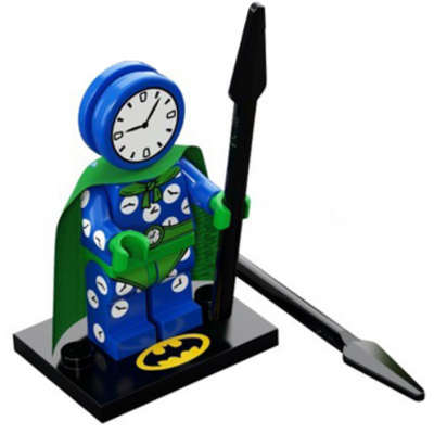 LEGO MINIFIGS SERIE 2 BATMAN MOVIE Roi de...