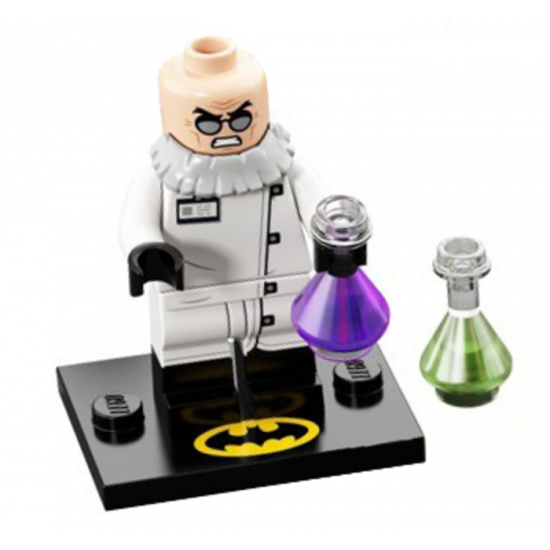 LEGO MINIFIGS SERIE 2 BATMAN MOVIE Hugo Strange...