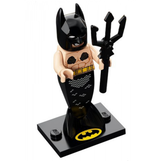 LEGO MINIFIGS SERIE 2 BATMAN MOVIE Sirène Batman...