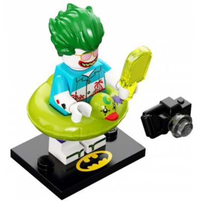 LEGO MINIFIGS SERIE 2 BATMAN MOVIE Le Joker en...
