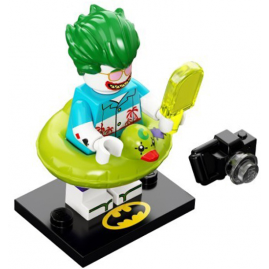 LEGO MINIFIGS SERIE 2 BATMAN MOVIE Le Joker en...