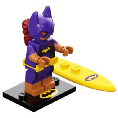 LEGO MINIFIGS SERIE 2 BATMAN MOVIE Batgirl en...