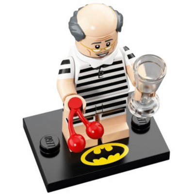 LEGO MINIFIGS SERIE 2 BATMAN MOVIE Alfred...