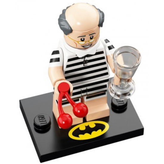 LEGO MINIFIGS SERIE 2 BATMAN MOVIE Alfred...