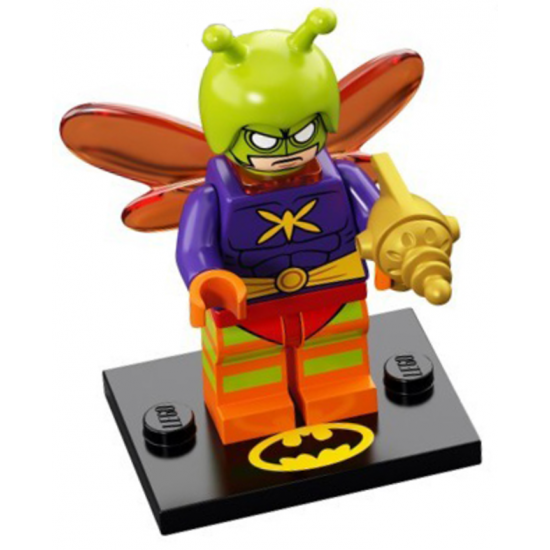 LEGO MINIFIGS SERIE 2 BATMAN MOVIE Tueur papillon...