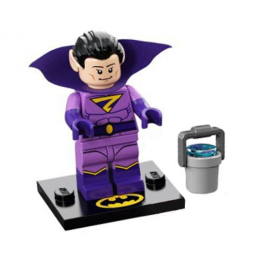 LEGO MINIFIGS SERIE 2 BATMAN MOVIE Wonder Twin Zan...