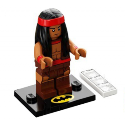 LEGO MINIFIGS SERIE 2 BATMAN MOVIE Apache Chief...