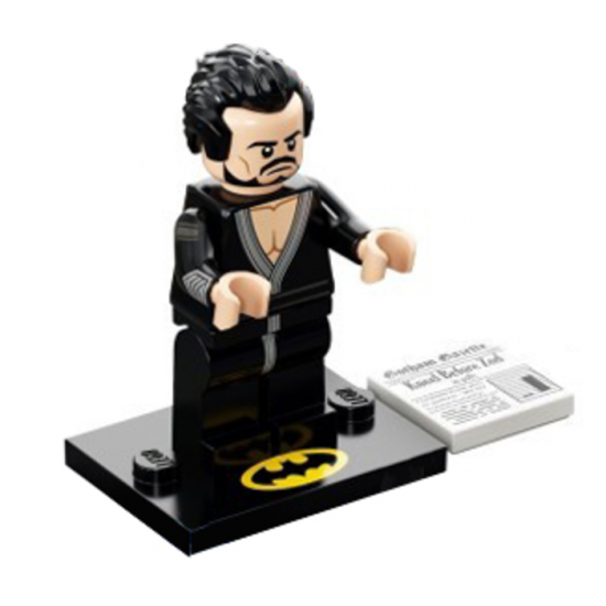 LEGO MINIFIGS SERIE 2 BATMAN MOVIE General Zod...