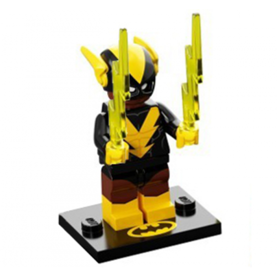 LEGO MINIFIGS SERIE 2 BATMAN MOVIE Black Vulcan...