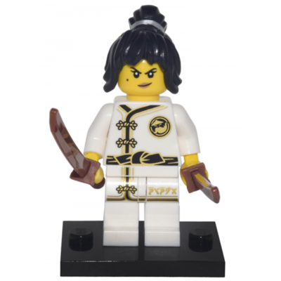 LEGO MINIFIGS SERIE NINJAGO MOVIE Spinjitzu...