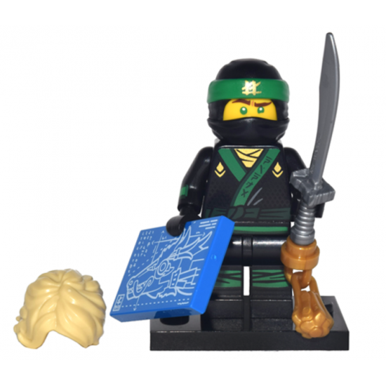 LEGO MINIFIGS SERIE NINJAGO MOVIE Lloyd 2017