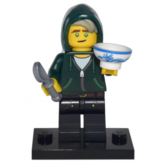 LEGO MINIFIGS SERIE NINJAGO MOVIE Lloyd Garmadon 2017