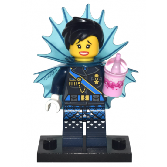 LEGO MINIFIGS SERIE NINJAGO MOVIE Général de...