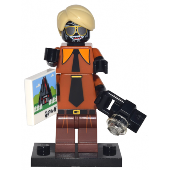 LEGO MINIFIGS SERIE NINJAGO MOVIE Garmadon Retour...