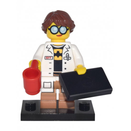 LEGO MINIFIGS SERIE NINJAGO MOVIE GPL Tech 2017