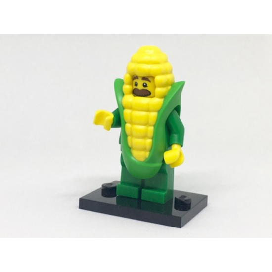 LEGO MINIFIG SERIE 17 MONSIEUR EPIS DE MAIS 2017