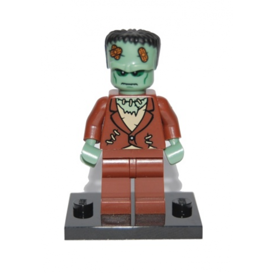 LEGO MINIFIGS SERIE 04 LE MONSTRE 2011