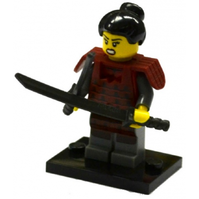LEGO MINIFIGS SERIE 13 SAMOURAI 2015