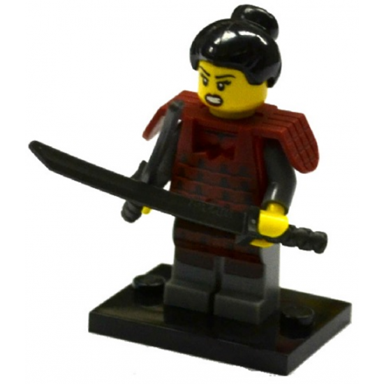 LEGO MINIFIGS SERIE 13 SAMOURAI 2015