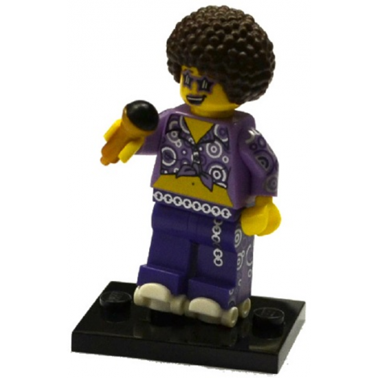 LEGO MINIFIGS SERIE 13 DISCO DIVA 2015