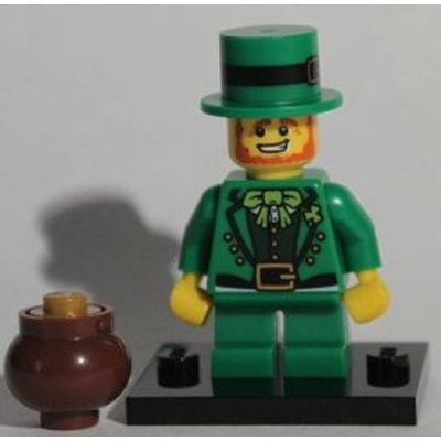 LEGO MINIFIGS SERIE 06 LUTIN 2012