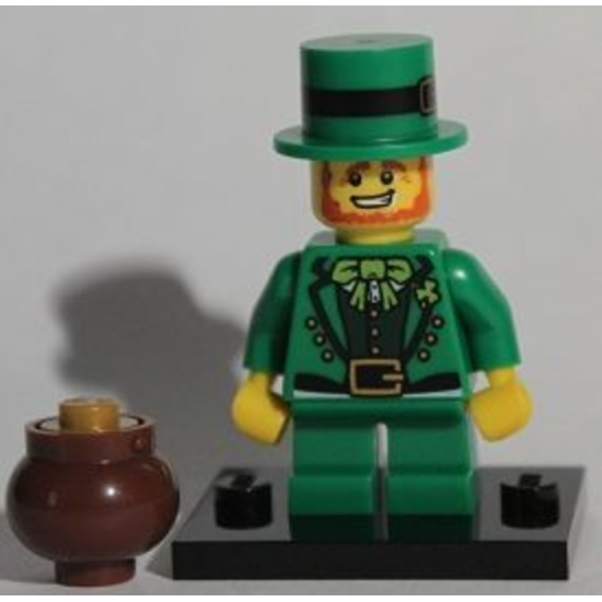 LEGO MINIFIGS SERIE 06 LUTIN 2012