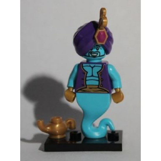 LEGO MINIFIGS SERIE 06 GENIE 2012