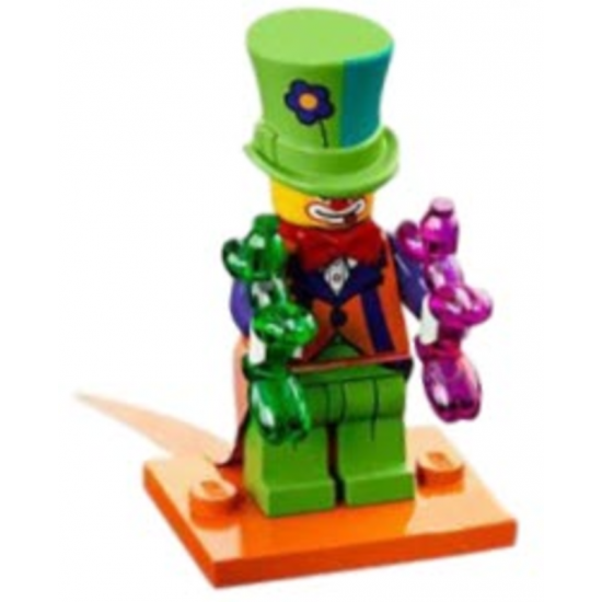 LEGO MINIFIG SERIE 18 Le clown de la fête 2018