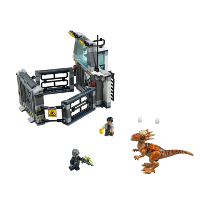 LEGO JURASSIC WORLD L'évasion du Stygimoloch 2018