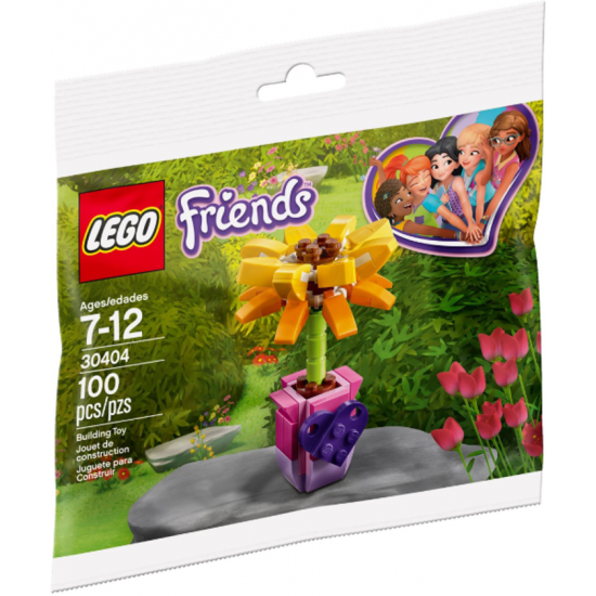 LEGO FRIENDS Tournesol sac 2018