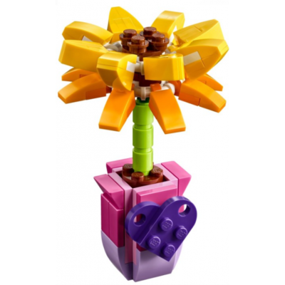 LEGO FRIENDS Tournesol sac 2018