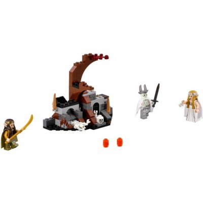 LEGO HOBBIT LA BATAILLE DU ROI SORCIER 2014