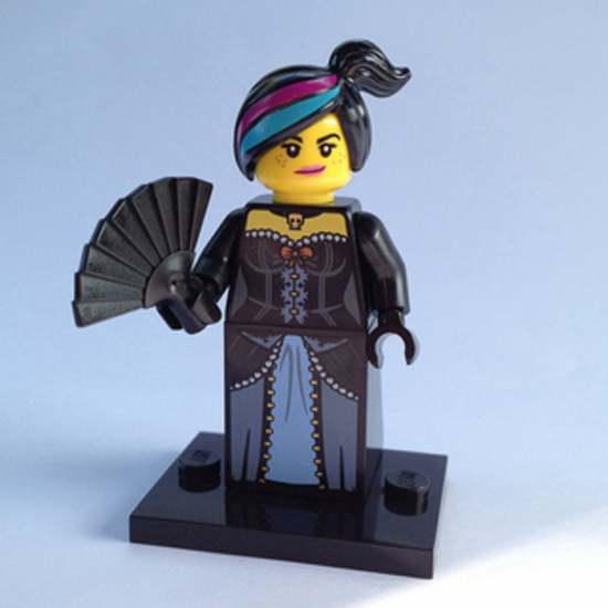 LEGO MINIFIGS LEGO MOVIE Wild West Wyldstyle 2014