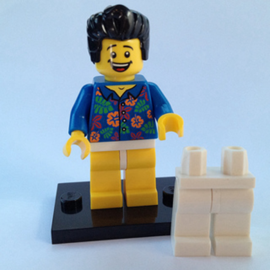 LEGO MINIFIGS LEGO MOVIE OU SONT MES PANTALONS...