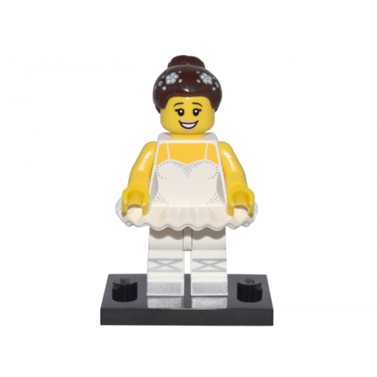 LEGO MINIFIG serie 15 BALLERINE 2016