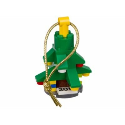 LEGO ORNEMENT SAPIN POUR SAPIN DE NOEL (SAC) 2015