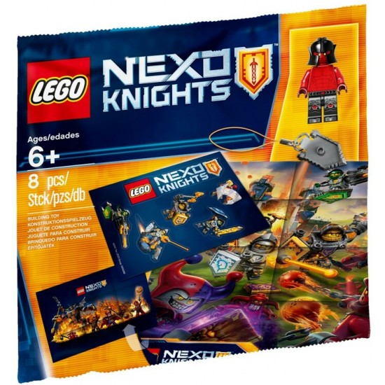 LEGO NEXO KNIGHTS SACHET D'INTRO 2016