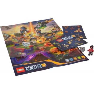LEGO NEXO KNIGHTS SACHET D'INTRO 2016