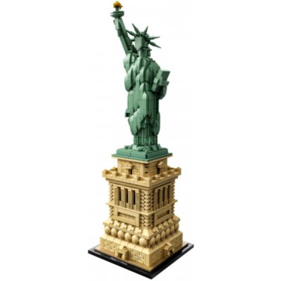 LEGO ARCHITECTURE La Statue de la Liberté 2018