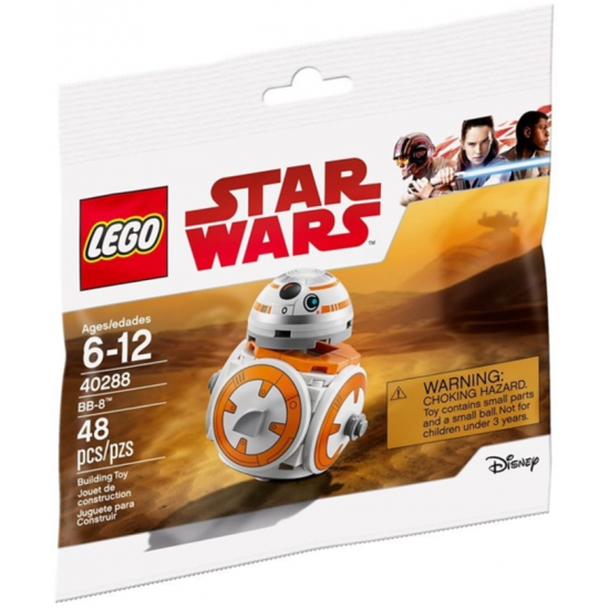 LEGO Star Wars BB-8 - Mini sac 2018