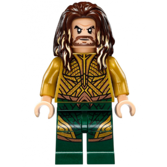 LEGO MINIFIGS Super Heroes Aquaman